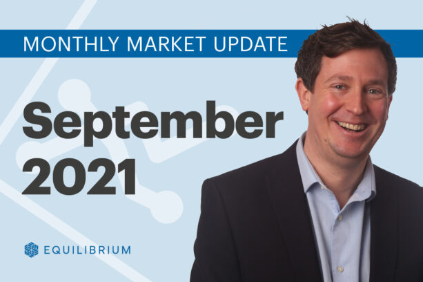 monthly market update sep 2021