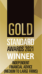 Gold standard award 2021