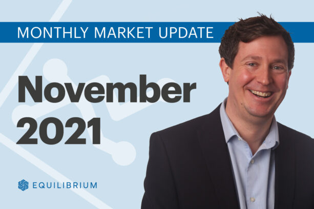 Monthly market update November 2021