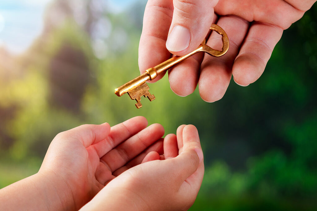5 top tips to prepare your children for their inheritance